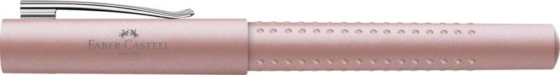 Stilou grip 2011 rose pal 2024 F Faber-Castell [3]