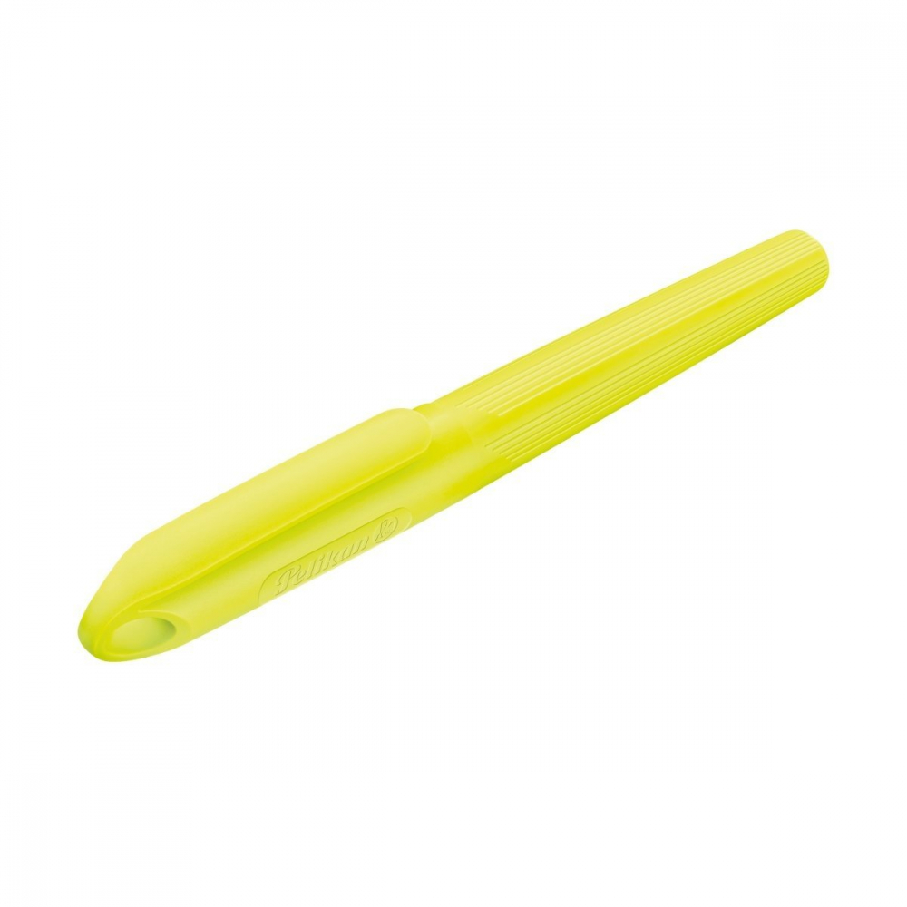 Stilou Pelikan Happy Pen culori asortate penita M 6 patroane [6]