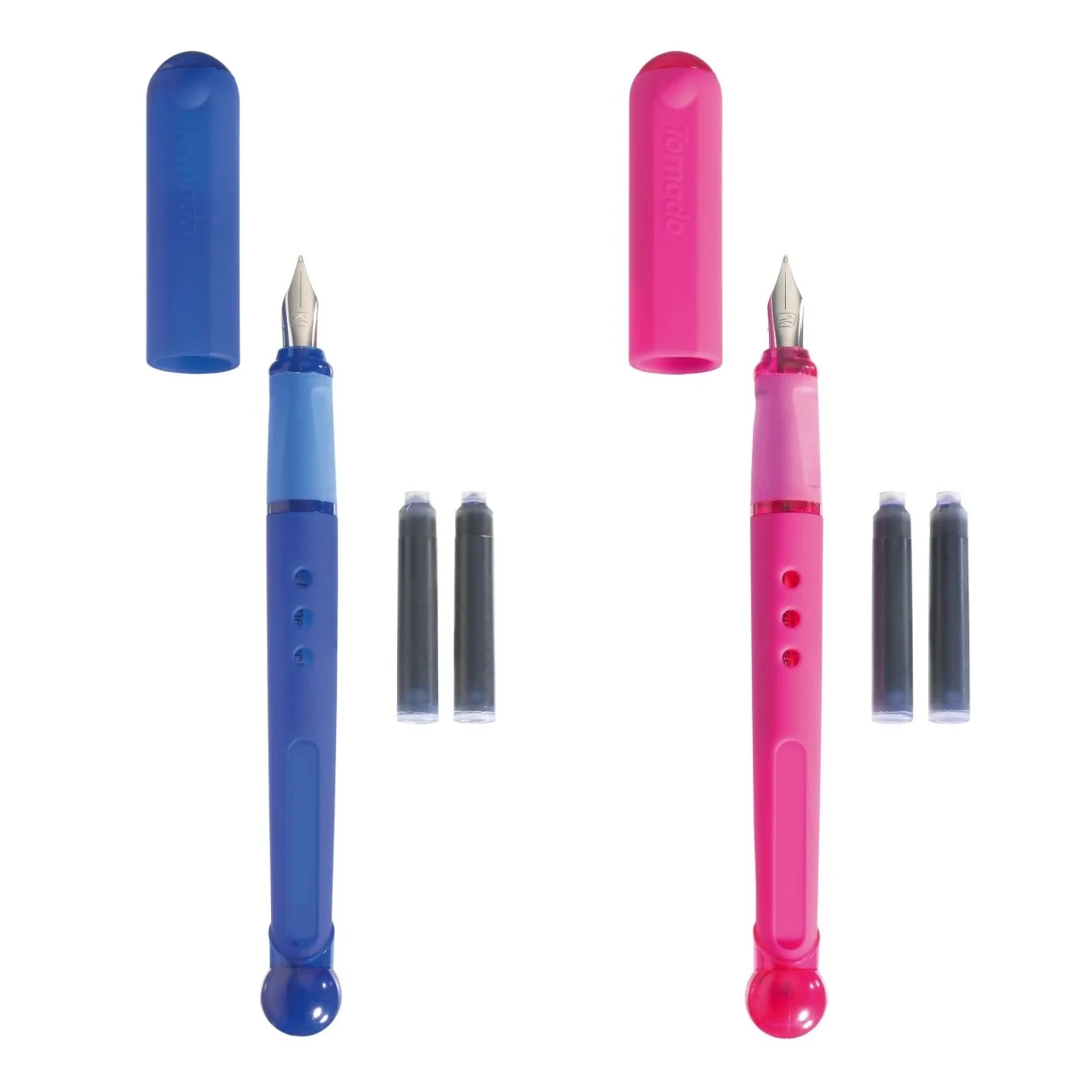 Stilou Herlitz Tornado penita A soft touch 2 rezerve [3]