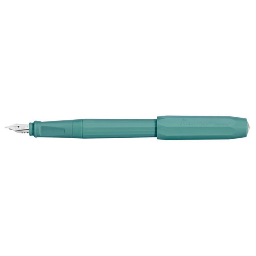 Stilou Kaweco Perkeo Breezy Teal F set cu 3 rezerve [3]