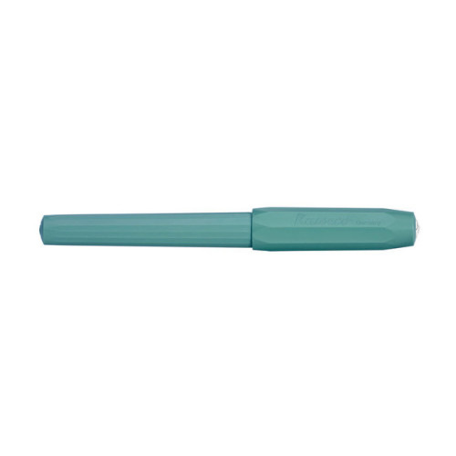 Stilou Kaweco Perkeo Breezy Teal F set cu 3 rezerve [2]