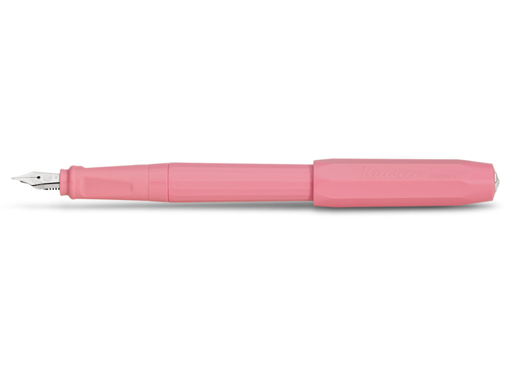 Stilou Kaweco Perkeo Peony Blossom F set cu 3 rezerve [2]