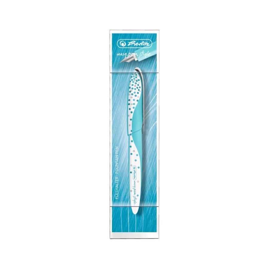 Stilou Herlitz my.pen Style Frozen Glam penita M [3]