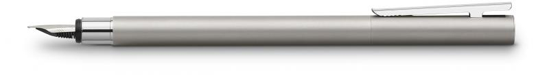 Stilou Neo Slim metal mat F Faber-Castell [2]
