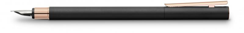 Stilou Faber-Castell Neo Slim Metal Rosegold F [2]
