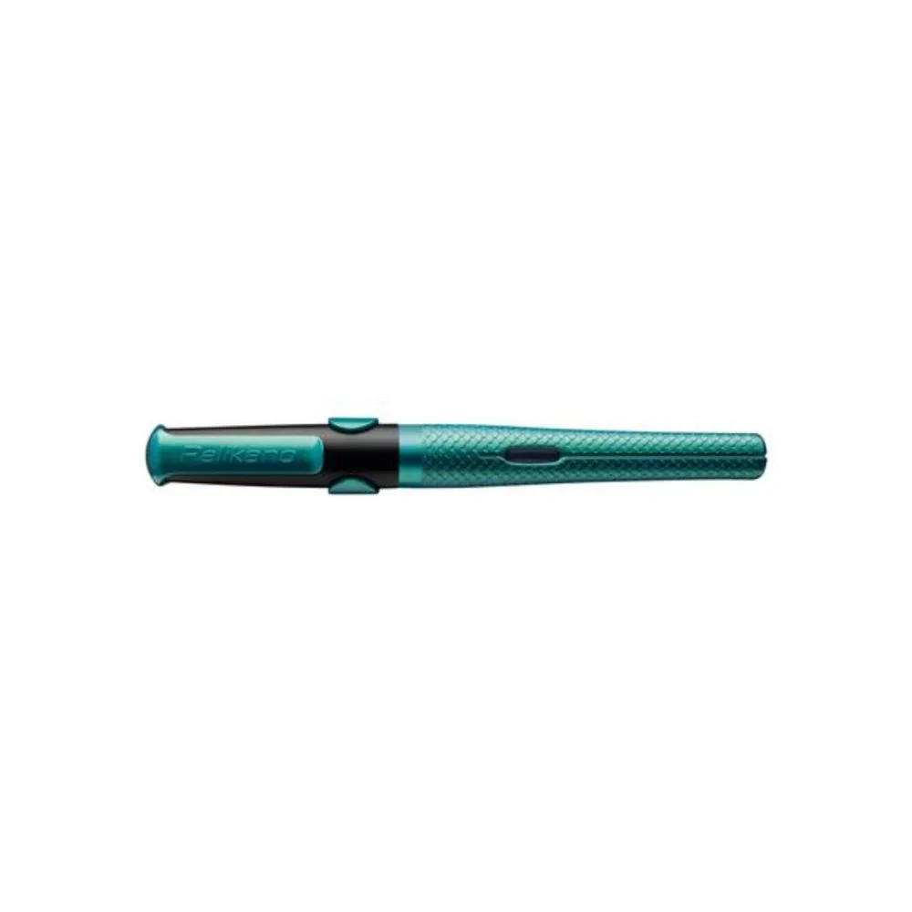 Stilou Pelikano Dragon Pelikan turcoaz penita M [3]