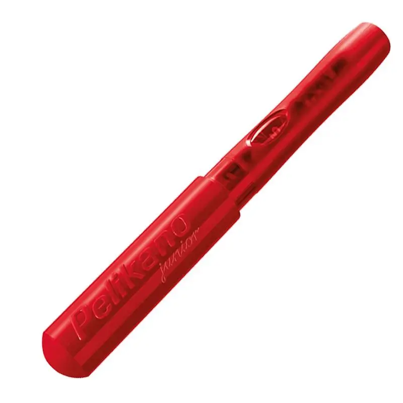 Stilou cu grip pentru dreptaci Pelikano Junior penita A culori diferite [4]
