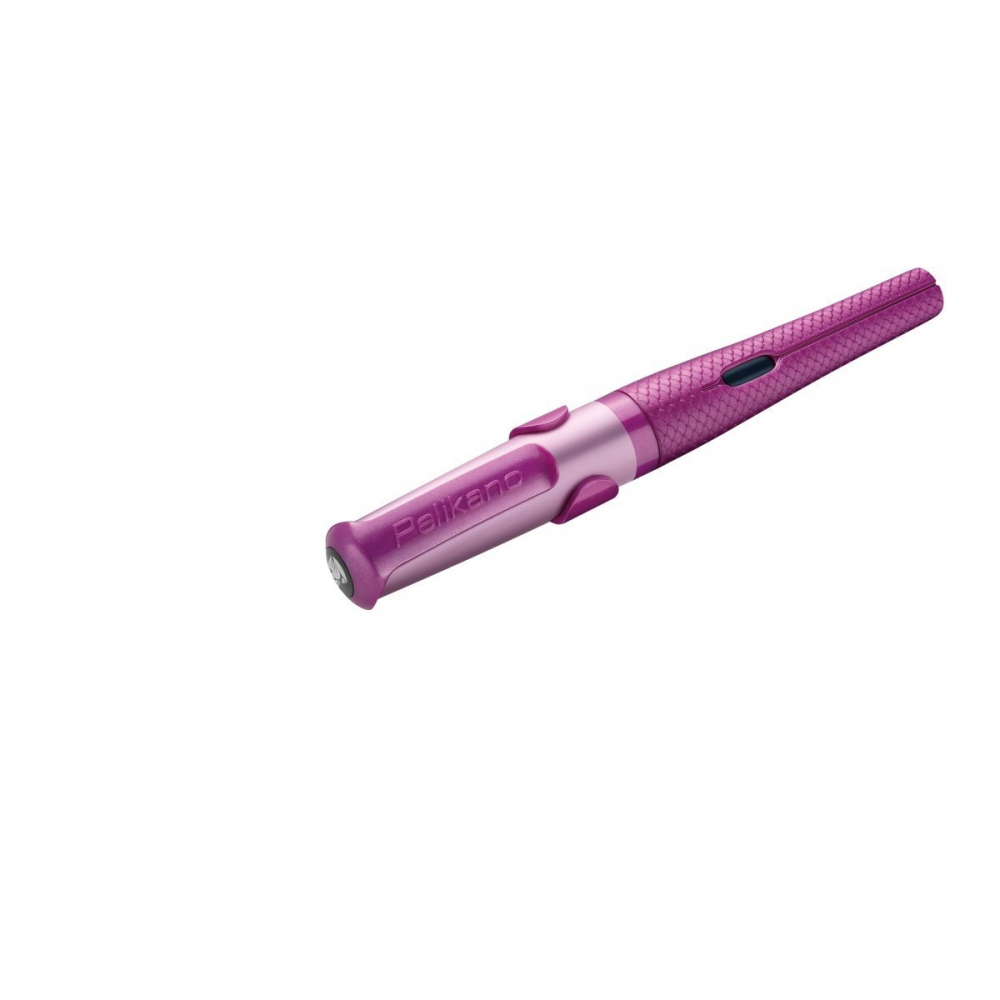 Stilou Pelikano, penita M, grip ergonomic, motiv Stardust [2]