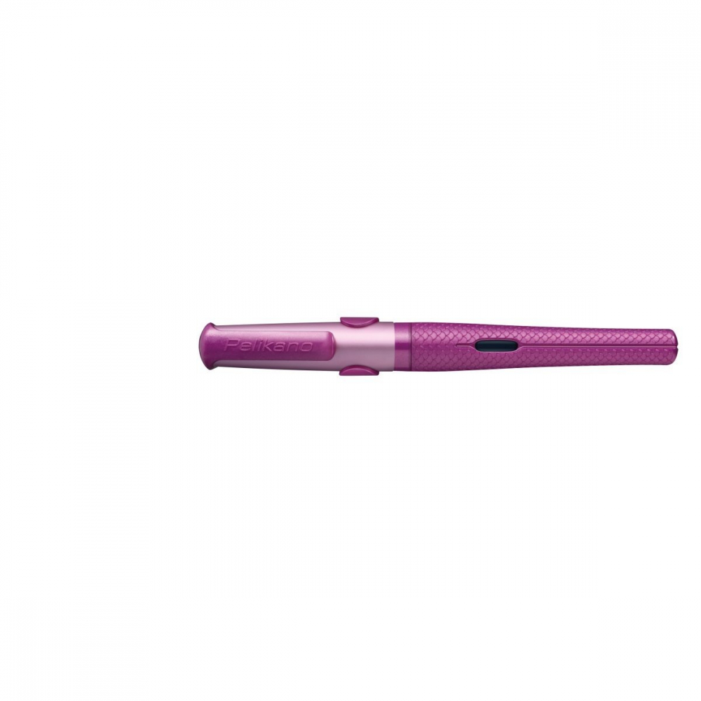 Stilou Pelikano, penita M, grip ergonomic, motiv Stardust [3]