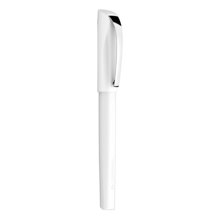 Stilou Schneider Ceod Classic alb penita M [2]