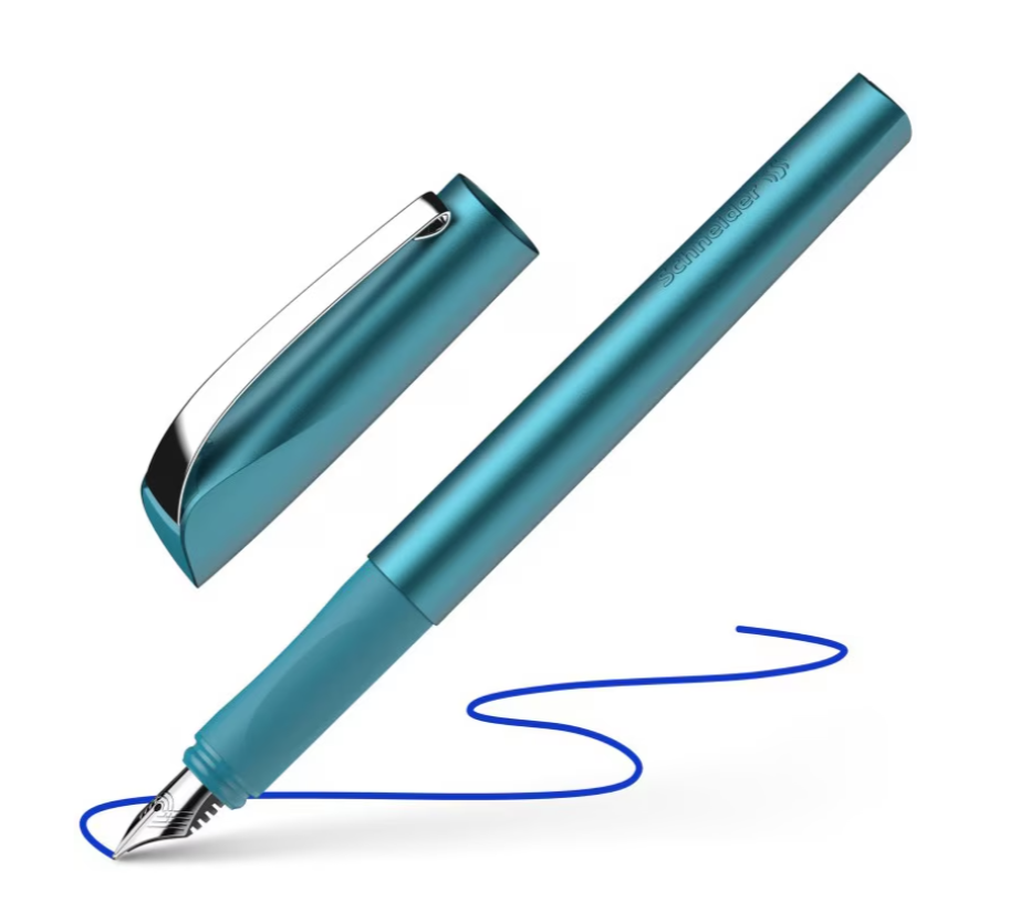 Stilou Schneider Ceod Shiny teal verde [2]