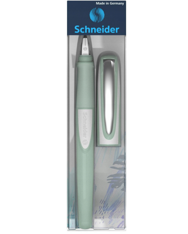 Stilou Schneider Ray pentru stangaci Fistic [2]