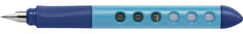 Stilou scolar Scribolino albastru Faber-Castell [3]