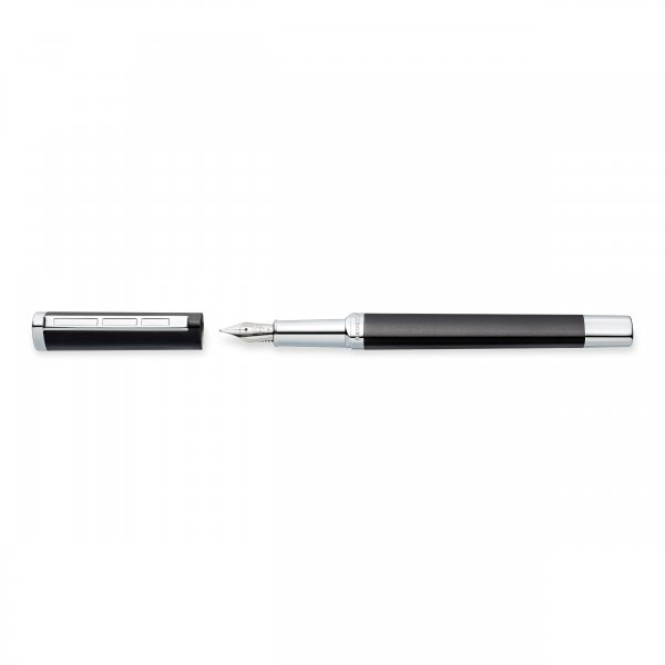 Stilou Triplus penita F gri antracit Staedtler [2]