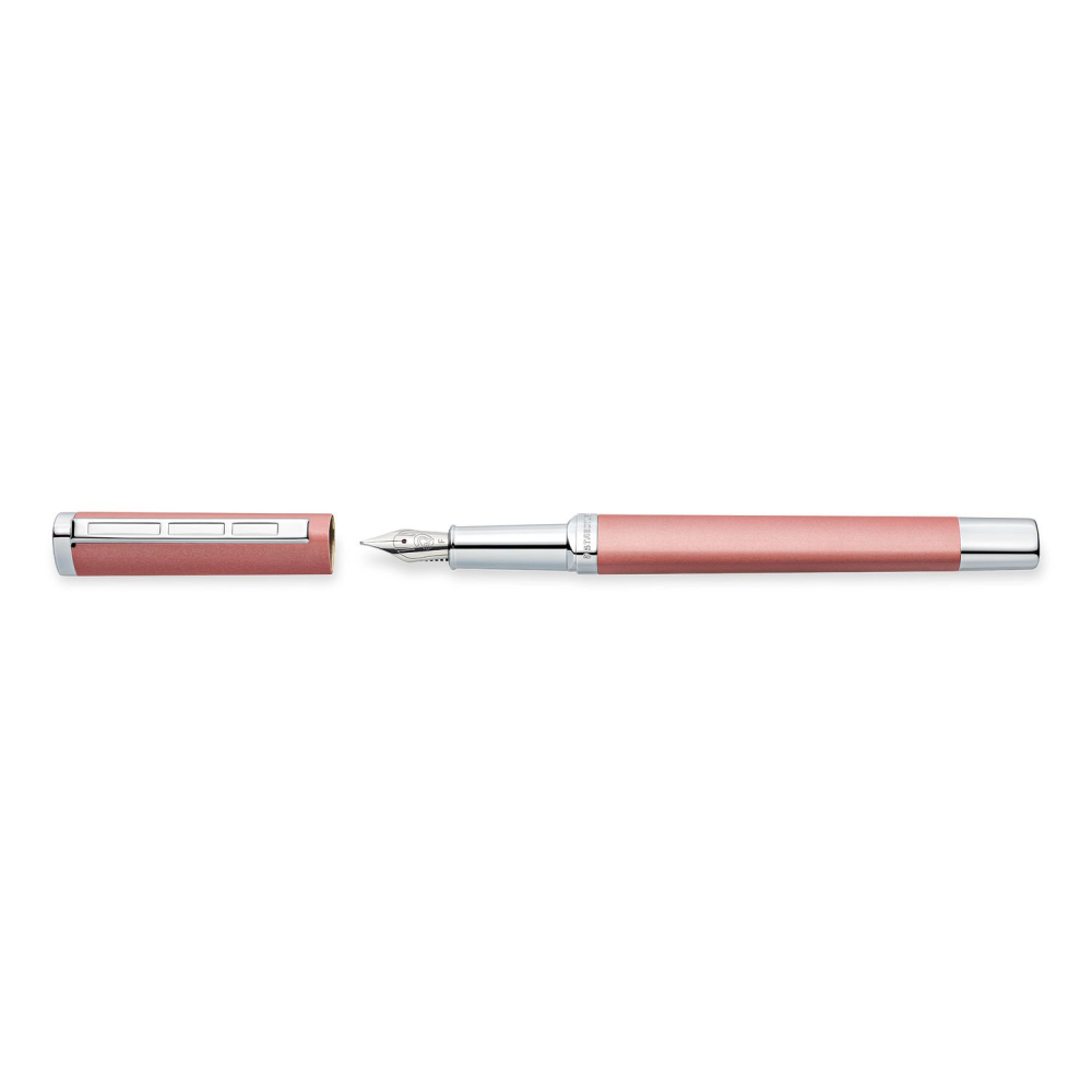 Stilou triplus F roz Staedtler [2]