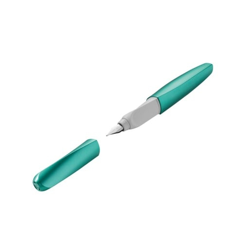 Stilou Twist penita M Cold Alaska + 2 rezerve Pelikan [6]