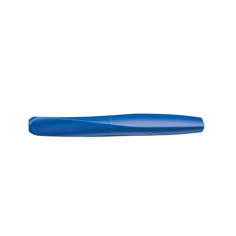 Stilou Pelikan Twist Deep Blue 2 rezerve albastre penita M [3]