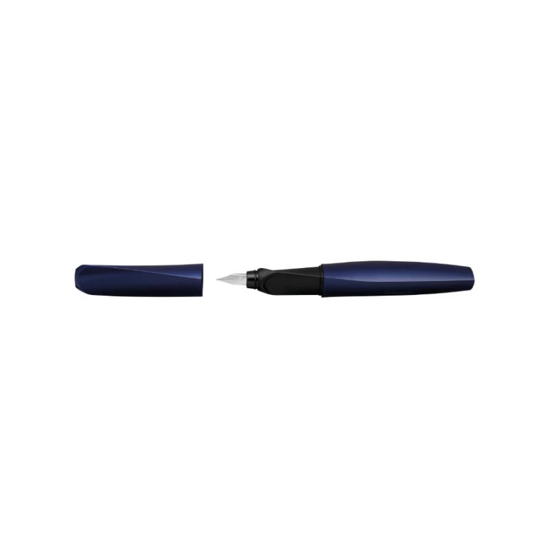 Stilou Pelikan Twist Night Breeze penita M bleumarin 2 rezerve [5]