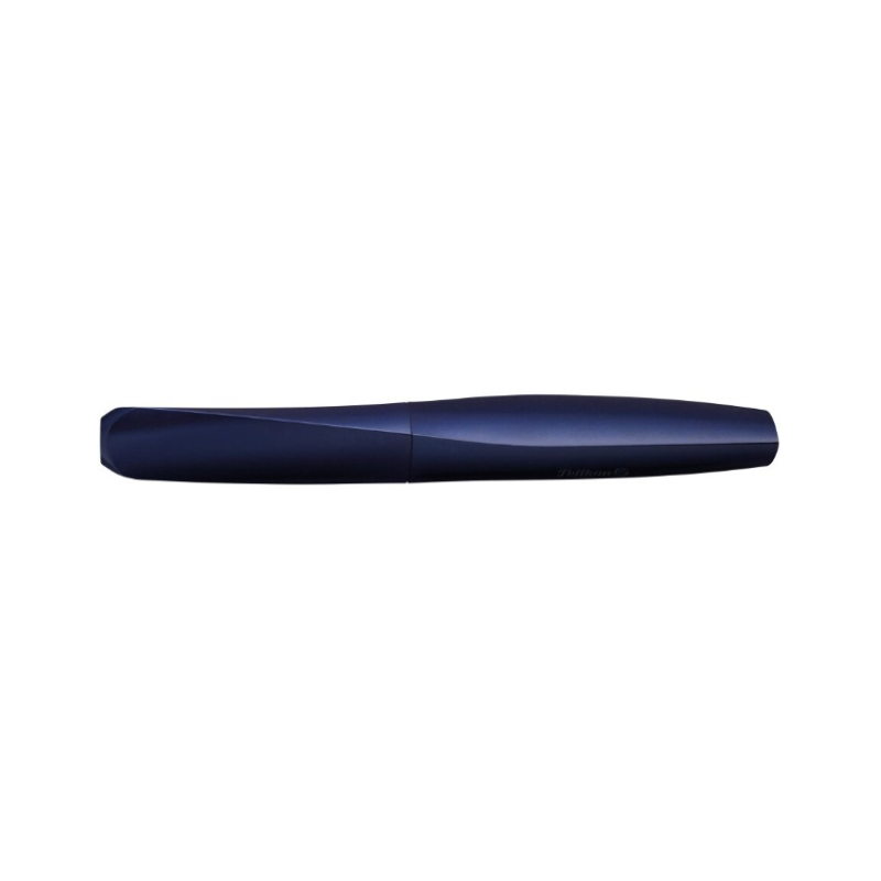 Stilou Pelikan Twist Night Breeze penita M bleumarin 2 rezerve [3]