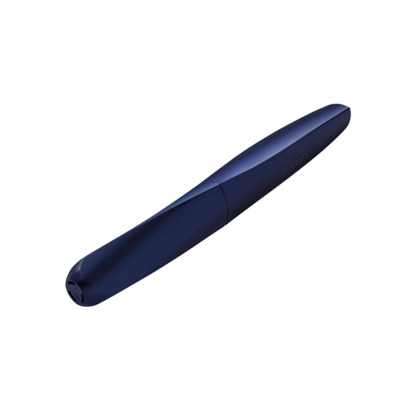 Stilou Pelikan Twist Night Breeze penita M bleumarin 2 rezerve [4]