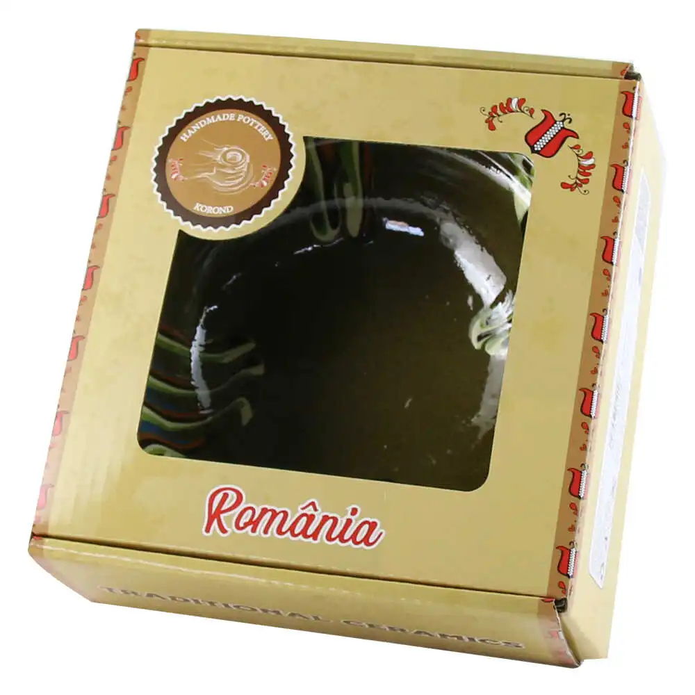 Strachina ceramica Romania Corund 16 cm modele diferite [5]