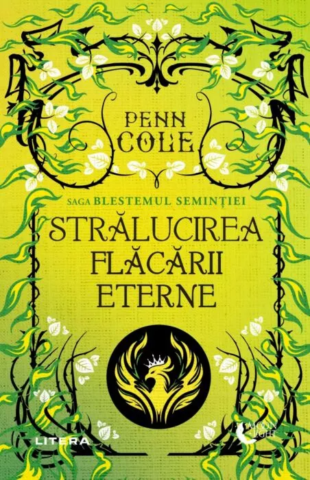 Stralucirea Flacarii Eterne - Penn Cole [2]