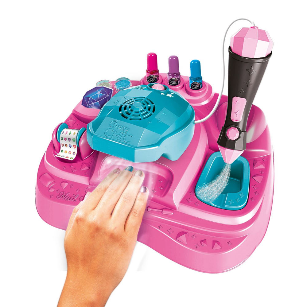 STUDIO DE ARTA PENTRU UNGHII CRAZY CHIC [3]