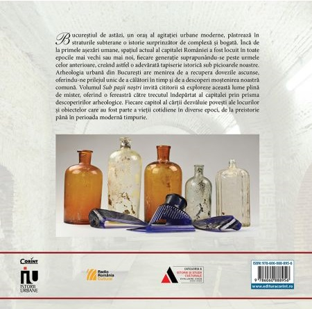 Sub pasii nostri - Vasile Opris [2]