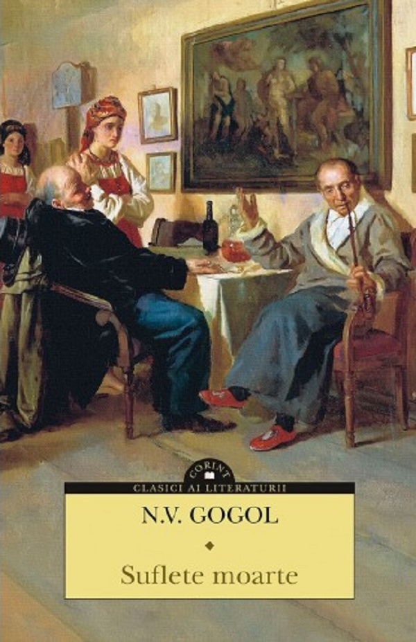 Suflete moarte - Nikolai Gogol [1]