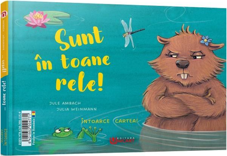 Sunt foarte vesel – Sunt in toane rele – Jule Ambach [2]