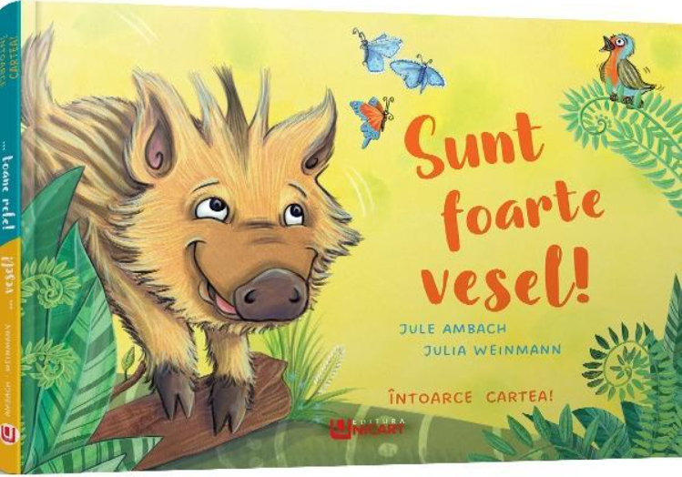 Sunt foarte vesel – Sunt in toane rele – Jule Ambach [1]