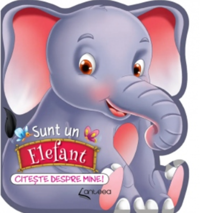 Sunt un elefant - Lucia Cocisiu [1]