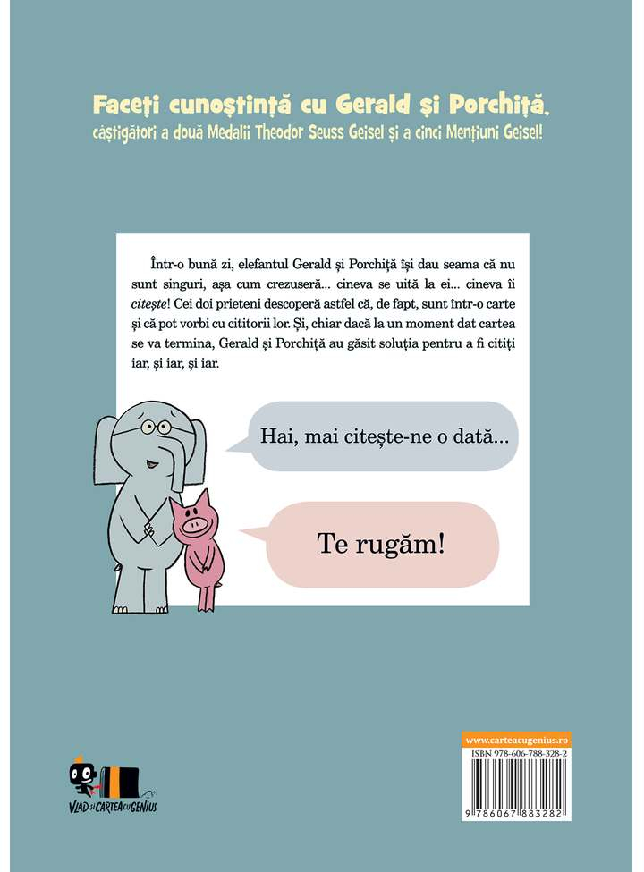 Suntem intr-o carte! - Mo Willems [2]