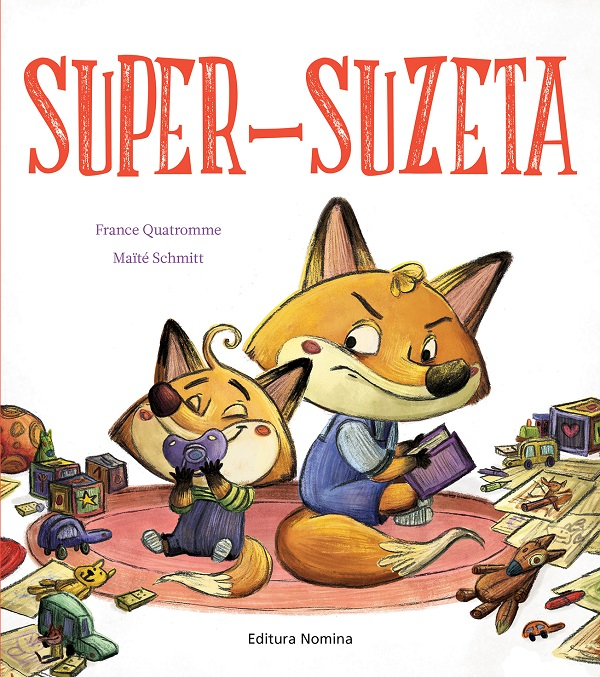 Super-suzeta – Maite Schmitt, France Quatromme [1]