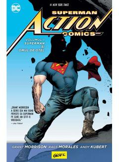 Superman Actions Comics. Volumul 1 - Grant Morrison [1]