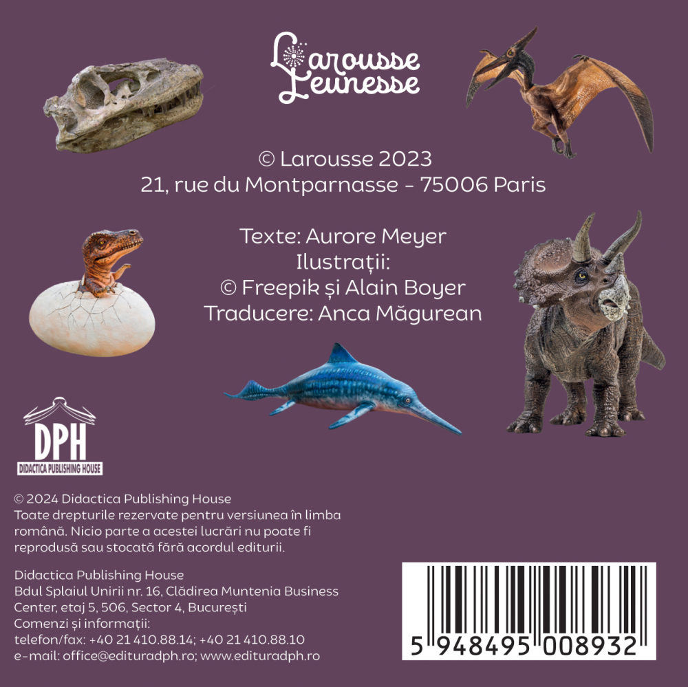 Joc educativ - SuperQuiz - Dinozauri [2]