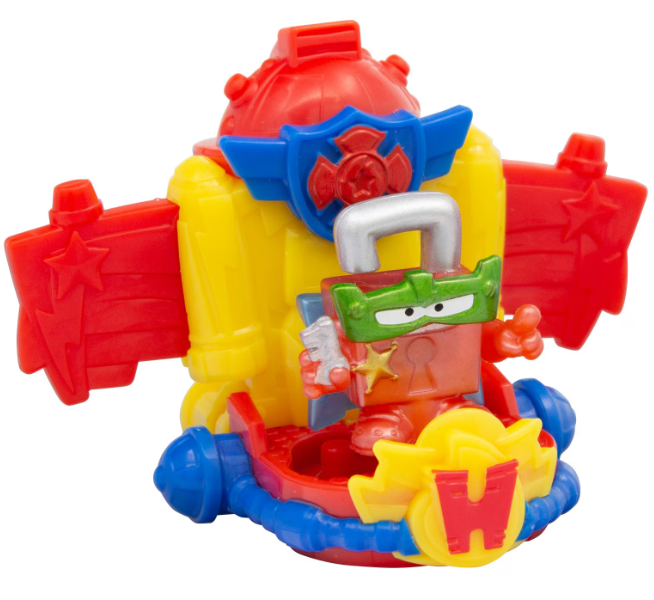 Figurina SuperThings Rescue Force Rescue Jet [2]