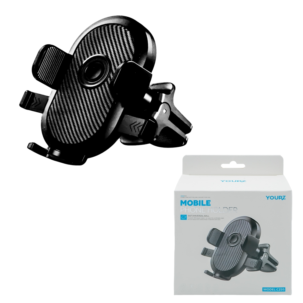 Suport auto pentru telefon 360° cz-05 [1]