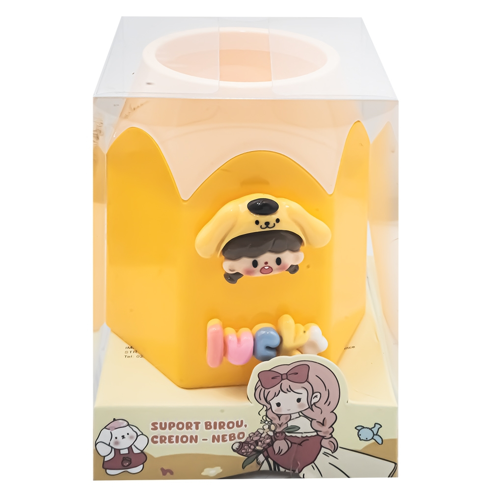 Suport birou Creion 8.5x7.5x10.7 cm Nebo [4]