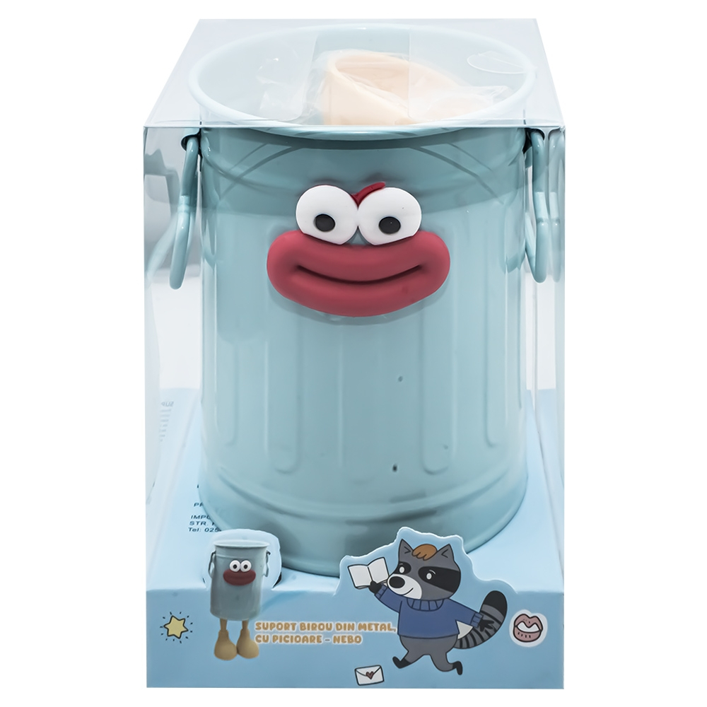 Suport birou din metal cu picioare diverse culori Nebo [4]