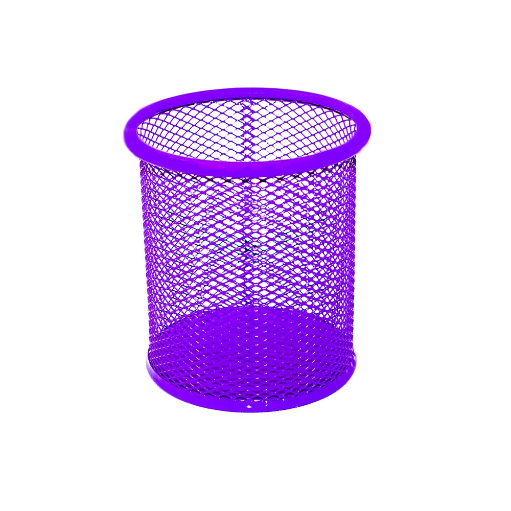 Suport birou rotund 90x98 mm diverse culori Offishop [5]