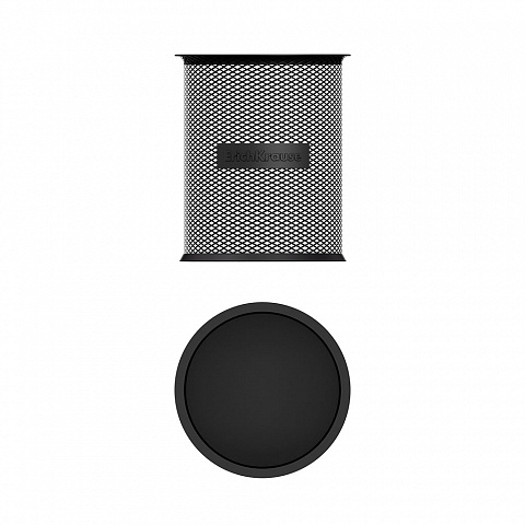 Suport pentru pix ErichKrause Compass Classic negru rotund [2]