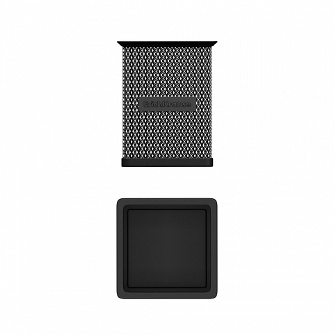 Suport pentru pix ErichKrause Compass Classic patrat negru [2]