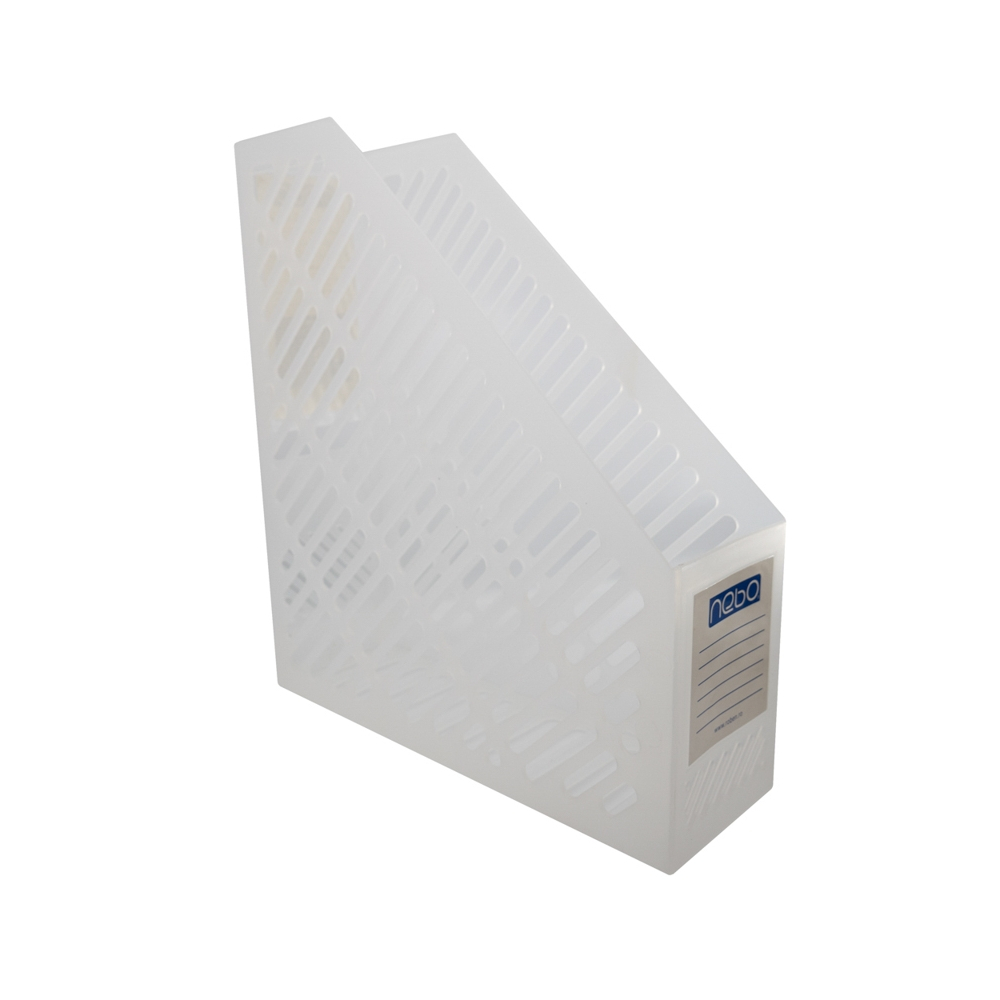 Suport vertical alb A4 Nebo [4]