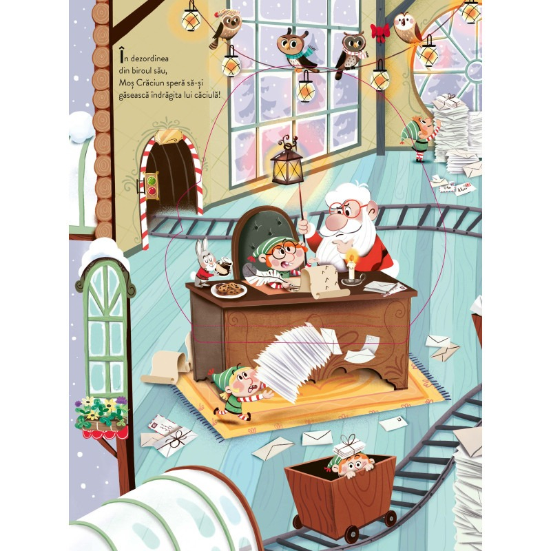 Surpriza pentru Mos Craciun - Emmanuelle Rey [3]