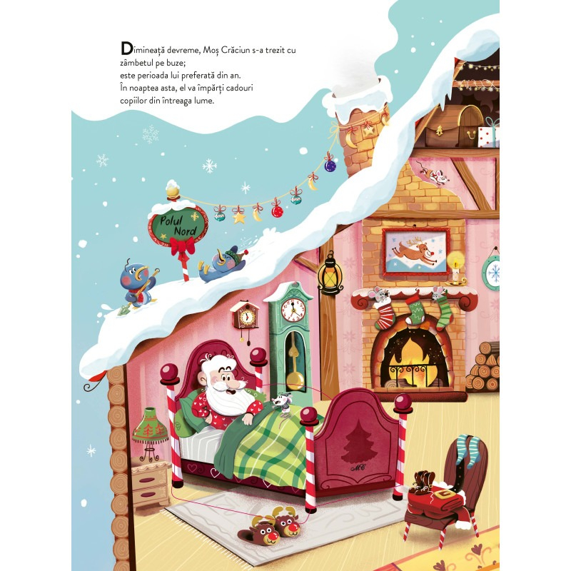 Surpriza pentru Mos Craciun - Emmanuelle Rey [2]