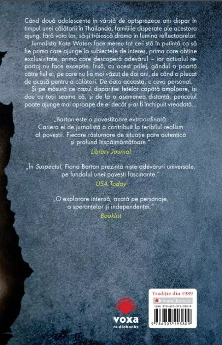 Suspectul - Fiona Barton [2]