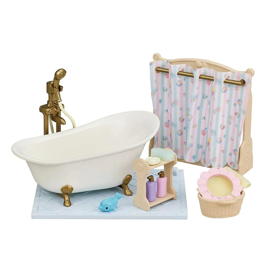 Set de joaca La baie Sylvanian Families [3]