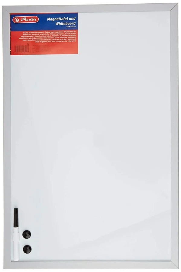 Tabla magnetica 40x60 cm Herlitz [2]
