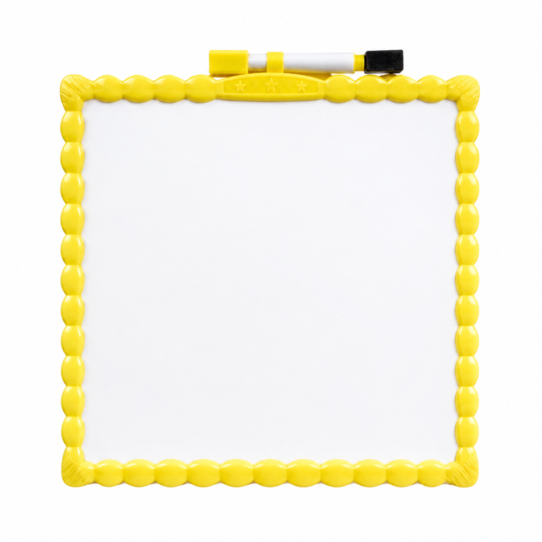 Tabla de scris si desenat reutilizabila 29 x 29 cm culori diferite [2]